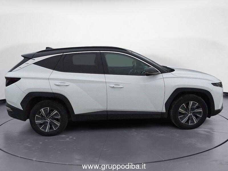 Hyundai Tucson III 2021 1.6 hev Xline 2wd auto