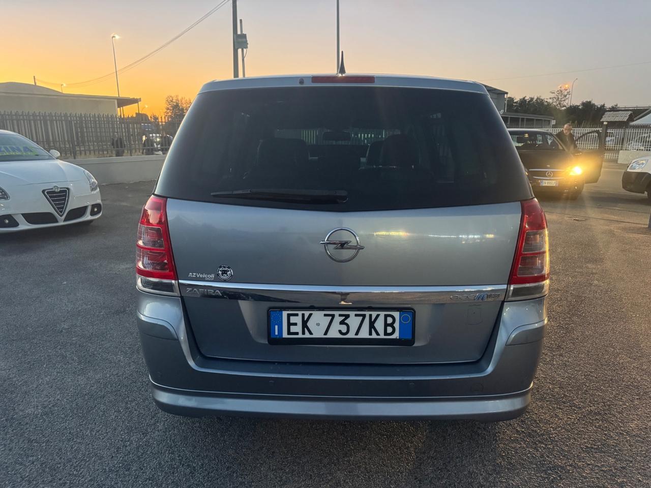 Opel Zafira Tourer 7 posti 1.6 Turbo EcoM 150CV Cosmo