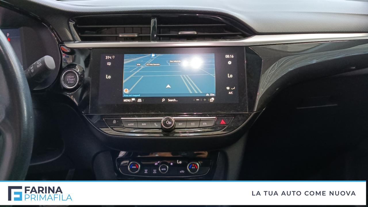OPEL Corsa VI 2020 - Corsa 1.2 Elegance 100cv at8