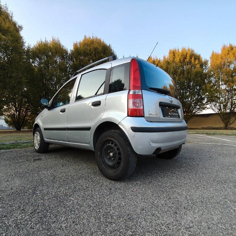 FIAT Panda 2ª serie Panda 1.2 Active Natural P...