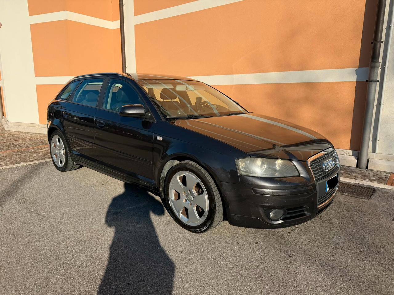 Audi A3 2.0 16V TDI Ambiente