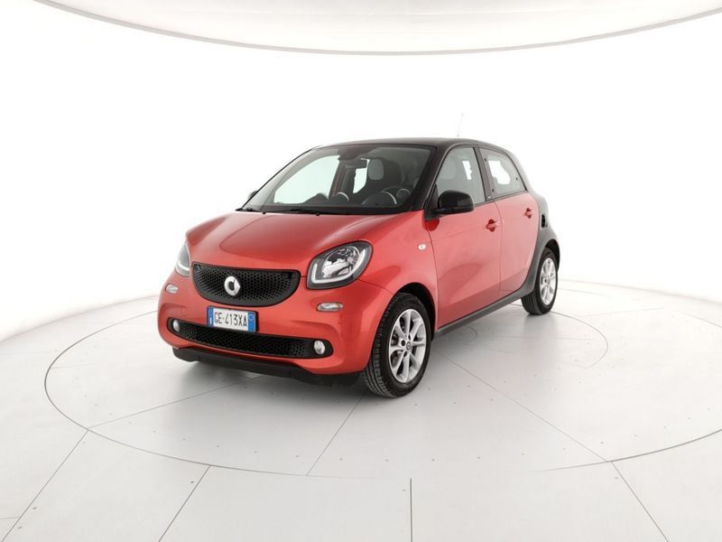 smart forfour 0.9 t. Passion 90cv