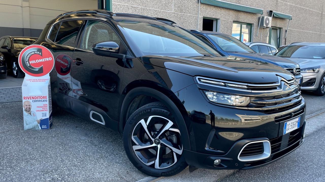 Citroen C5 Aircross C5 Aircross BlueHDi 130 S&S EAT8 Shine TETTO V.cockpit