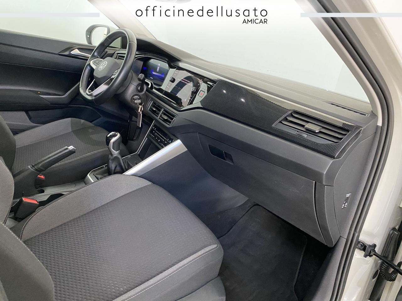 Volkswagen Taigo 1.0 tsi 95cv life