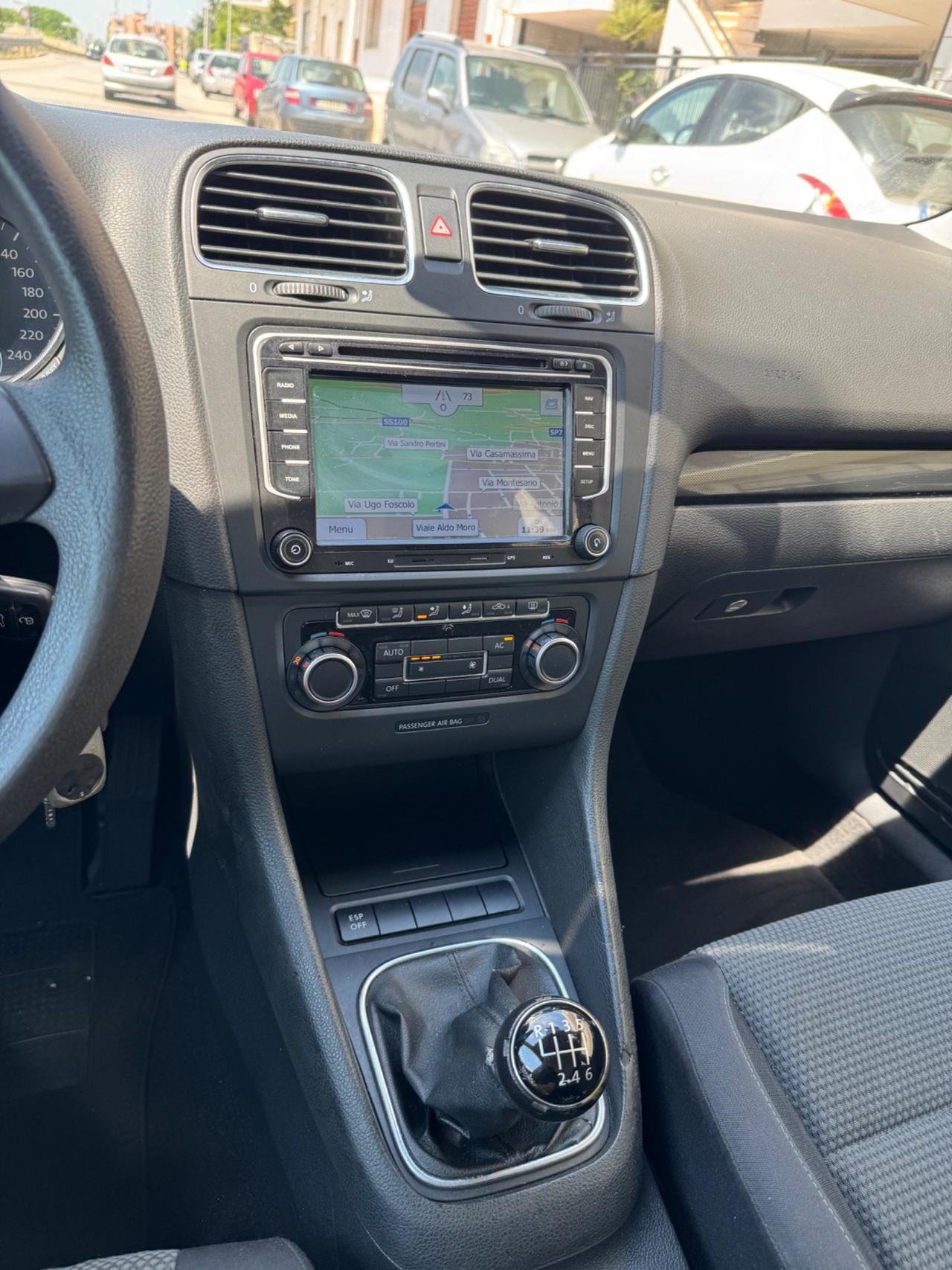 Volkswagen Golf 1.2 TSI 5p. Comf. BlueM. Tech.