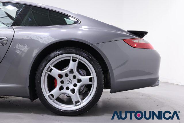 PORSCHE 997 911 CARRERA 4 COUPÉ TETTO APRIBILE