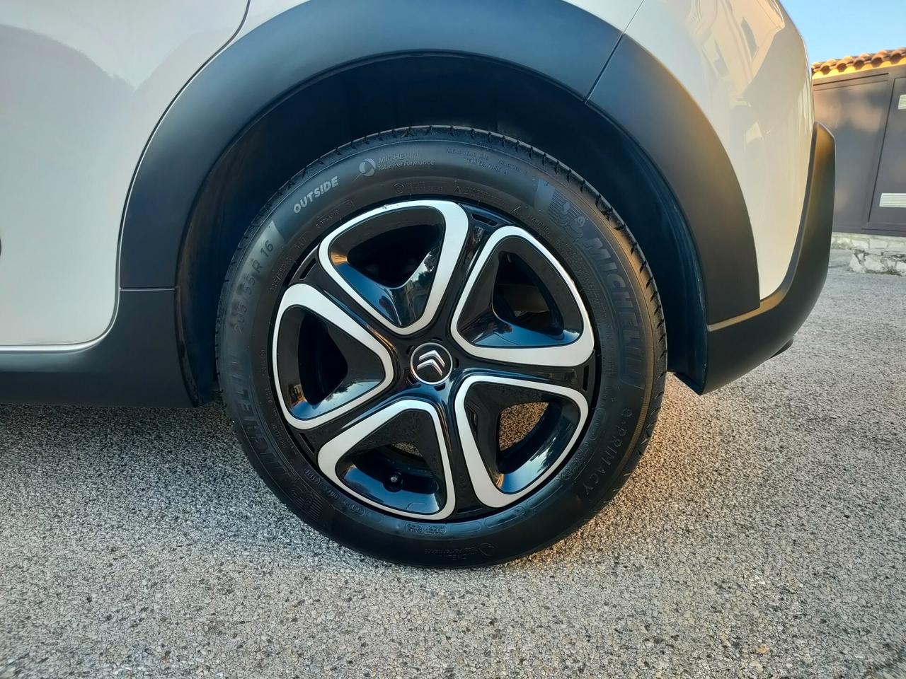 Citroen C3 PureTech 83 S&S Shine