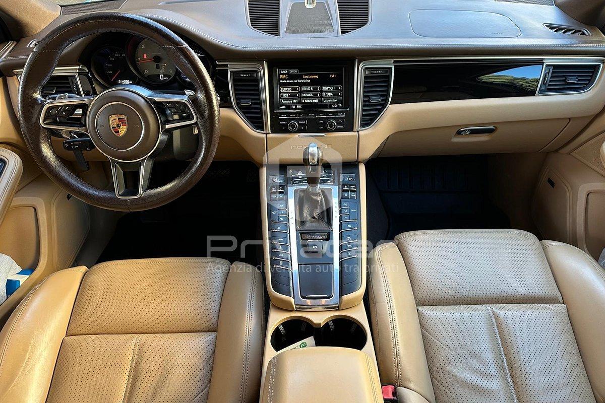 PORSCHE Macan 3.0 S Diesel