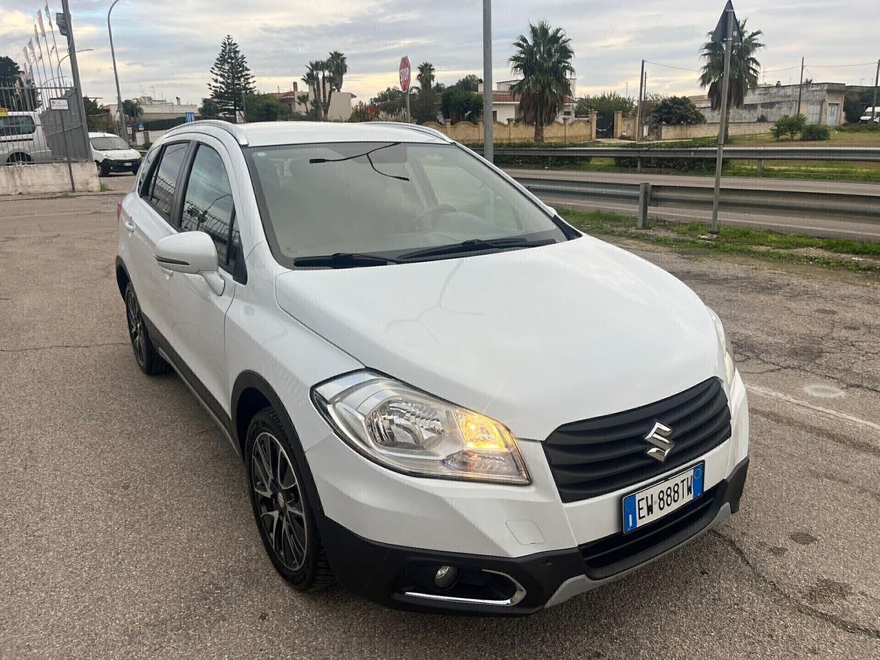 Suzuki S-Cross 1.6 DDiS Start&Stop Top Unipro 2014