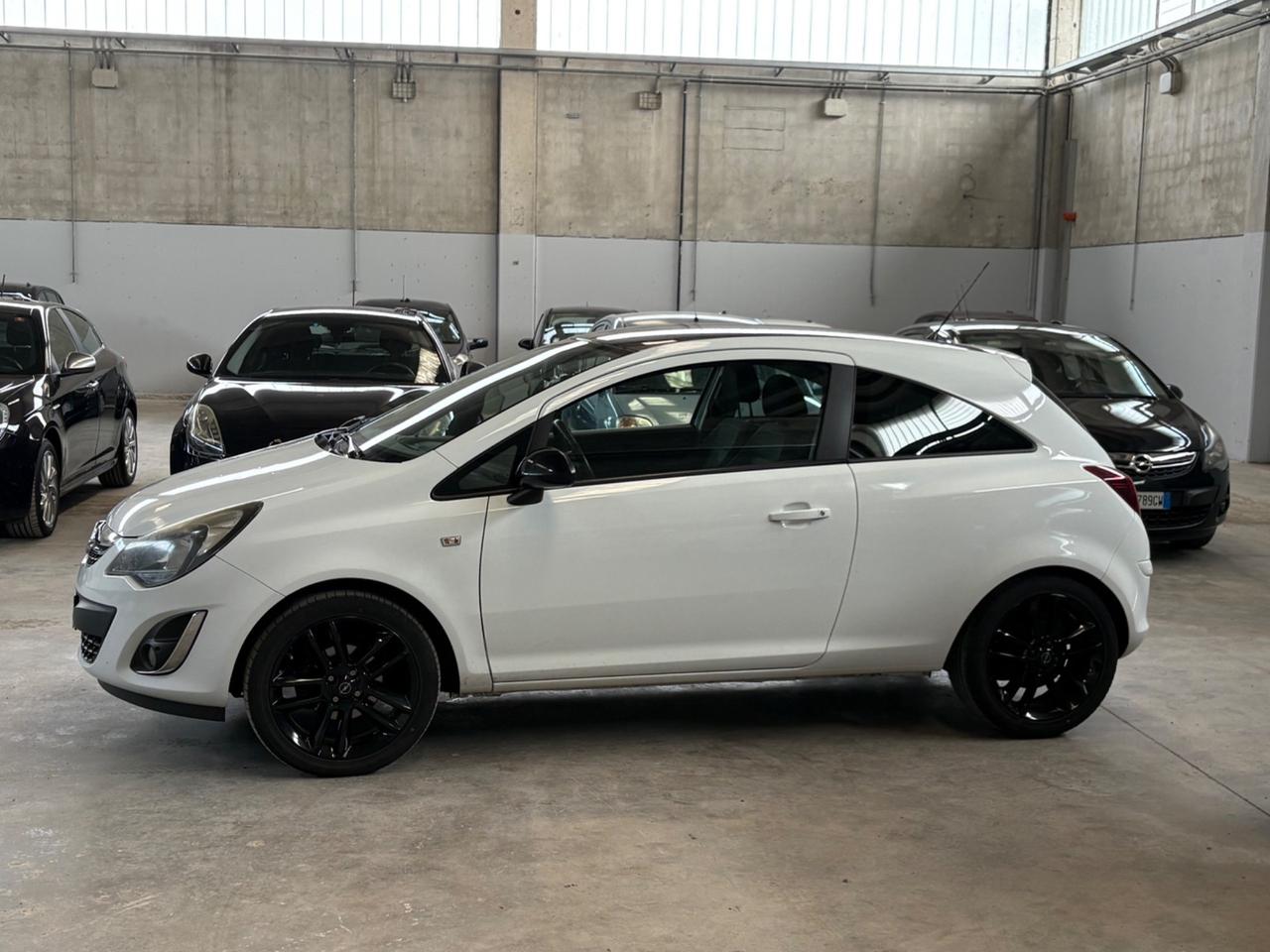 Opel Corsa 1.3 CDTI 95CV 5 porte Sport