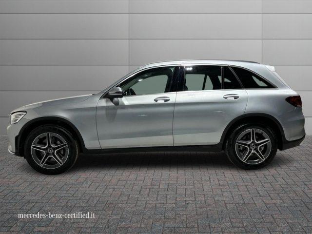 MERCEDES-BENZ GLC 220 d 4Matic Premium