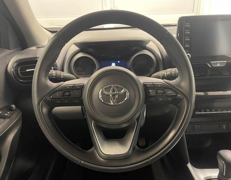 Toyota Yaris Cross 1.5 Hybrid 5p. E-CVT Active