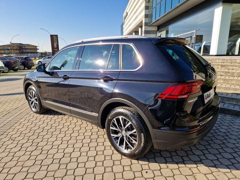 Volkswagen Tiguan 2.0 TDI SCR DSG BUSINESS BMT