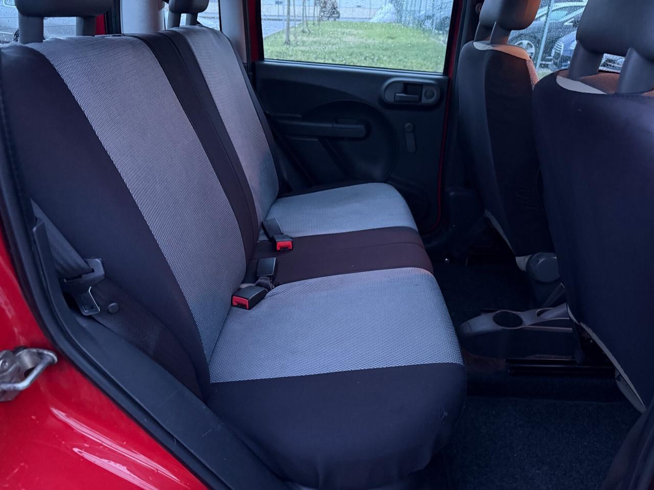 Fiat Panda 1.3 MJT 16V 4x4