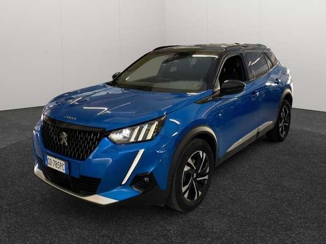 Peugeot 2008 1.5 bluehdi 102Cv GT Line