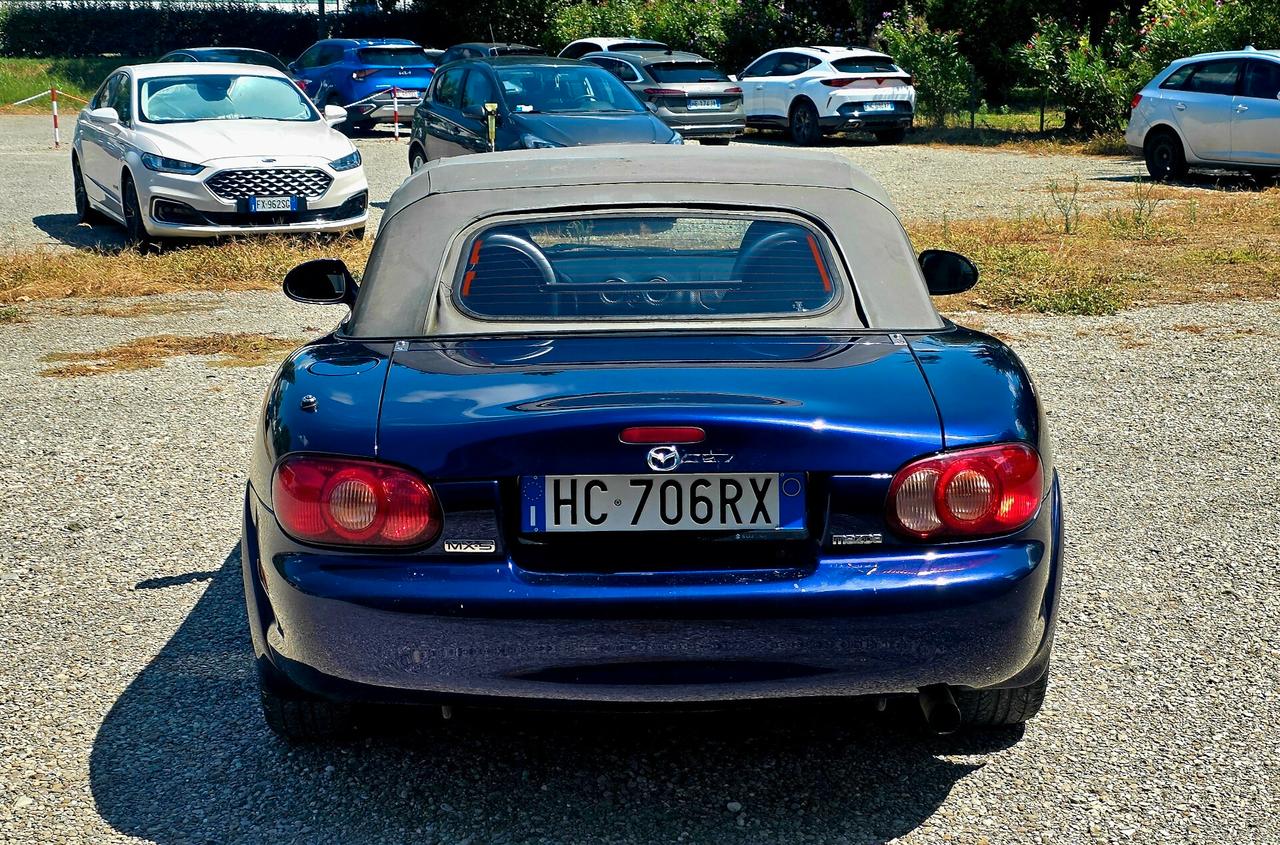 Mazda MX-5 1.6 MX5 Frizione nuova