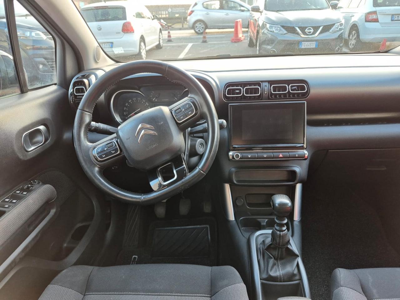 Citroen C3 Aircross 1.5 d 2019