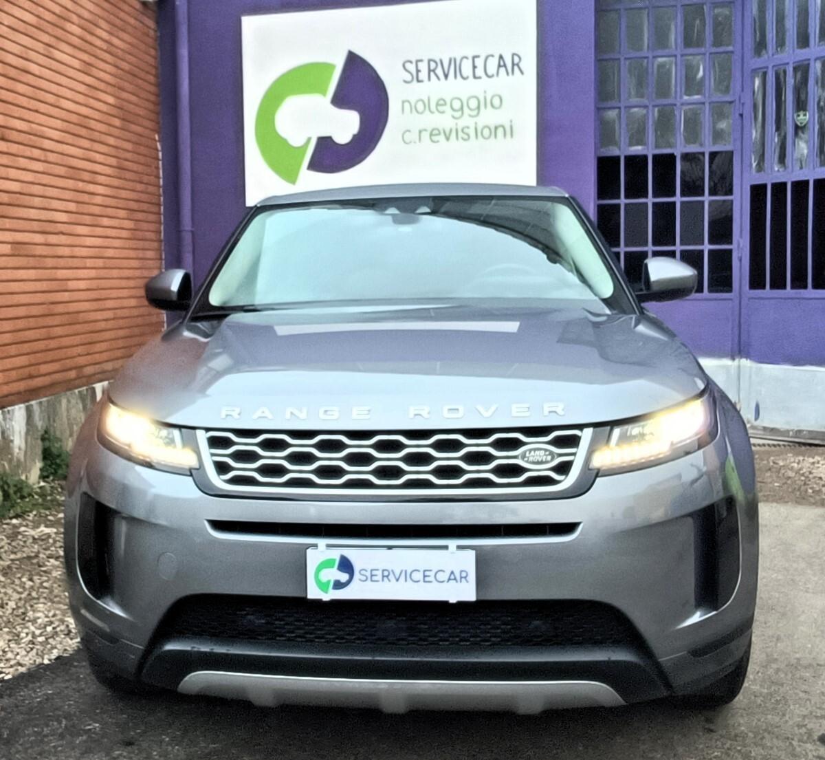 Land Rover Range Rover Evoque Mhev 2.0D 150CV AWD