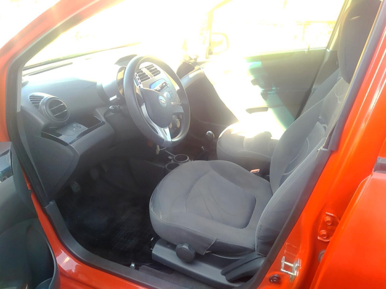 Chevrolet Spark 1.0 GPL sino 2035 1 Proprietario.
