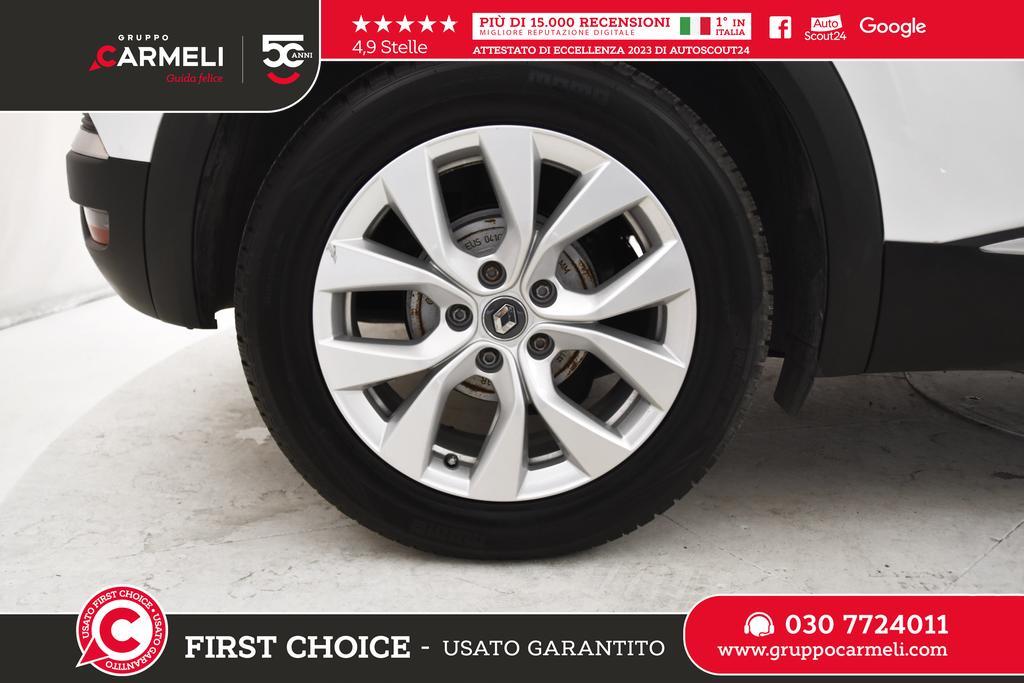 Renault Captur 1.5 Blue dCi Intens
