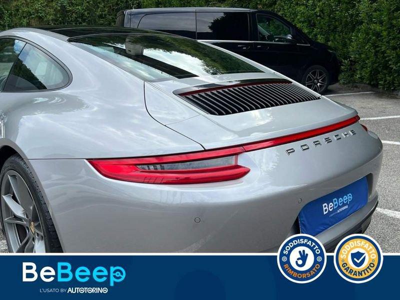 Porsche 911 COUPE 3.0 CARRERA 4S AUTO