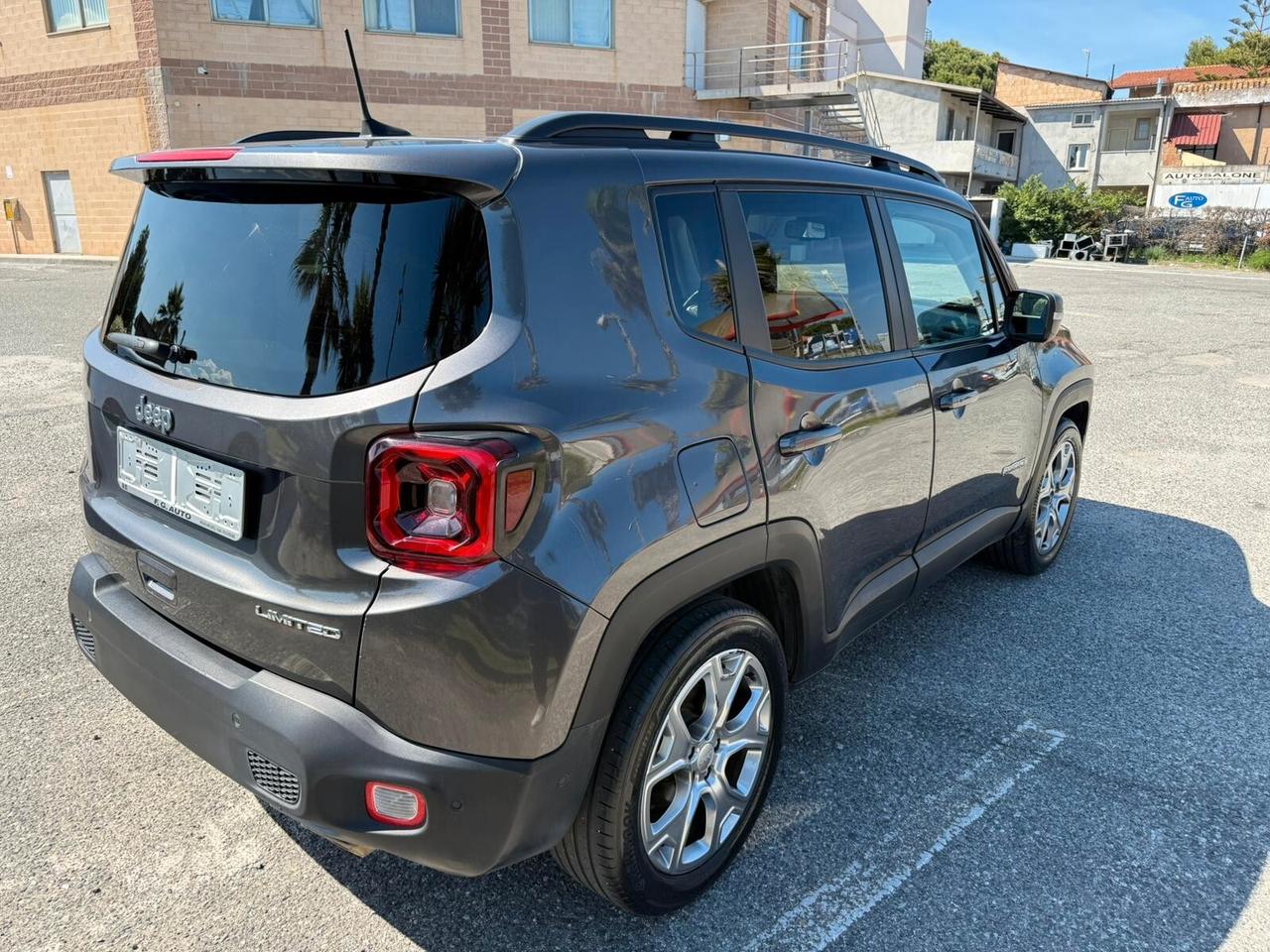 Jeep Renegade 1.0 T3 Longitude