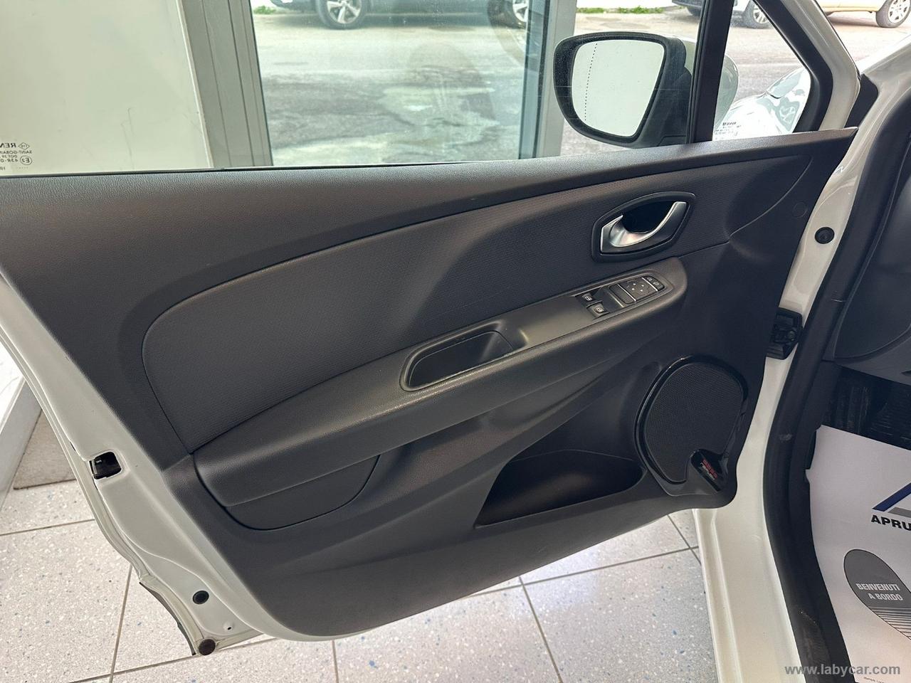 RENAULT Clio dCi 8V 75 CV S&S 5p. Energy Zen