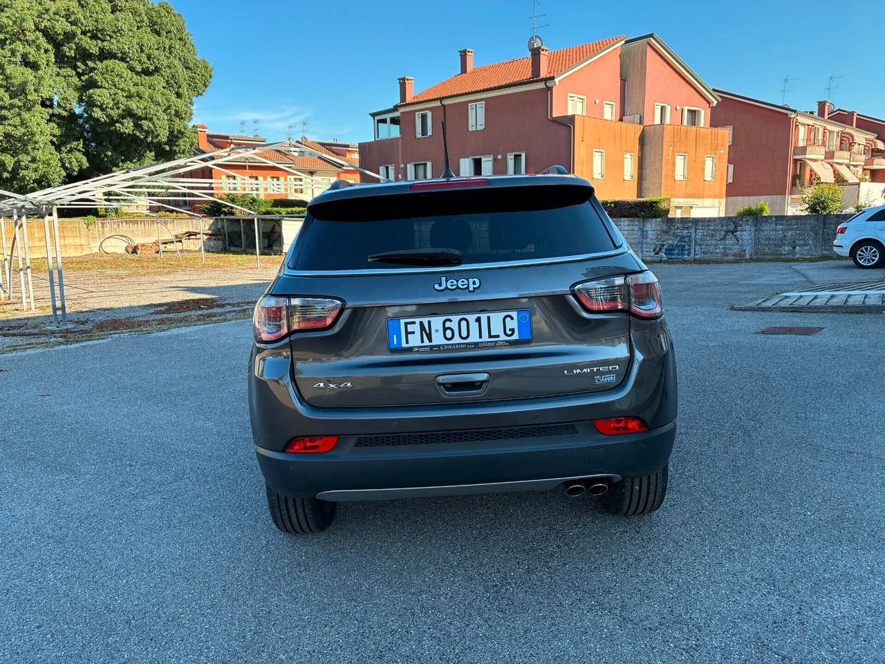 Jeep Compass 2.0 Multijet II aut. 4WD Limited