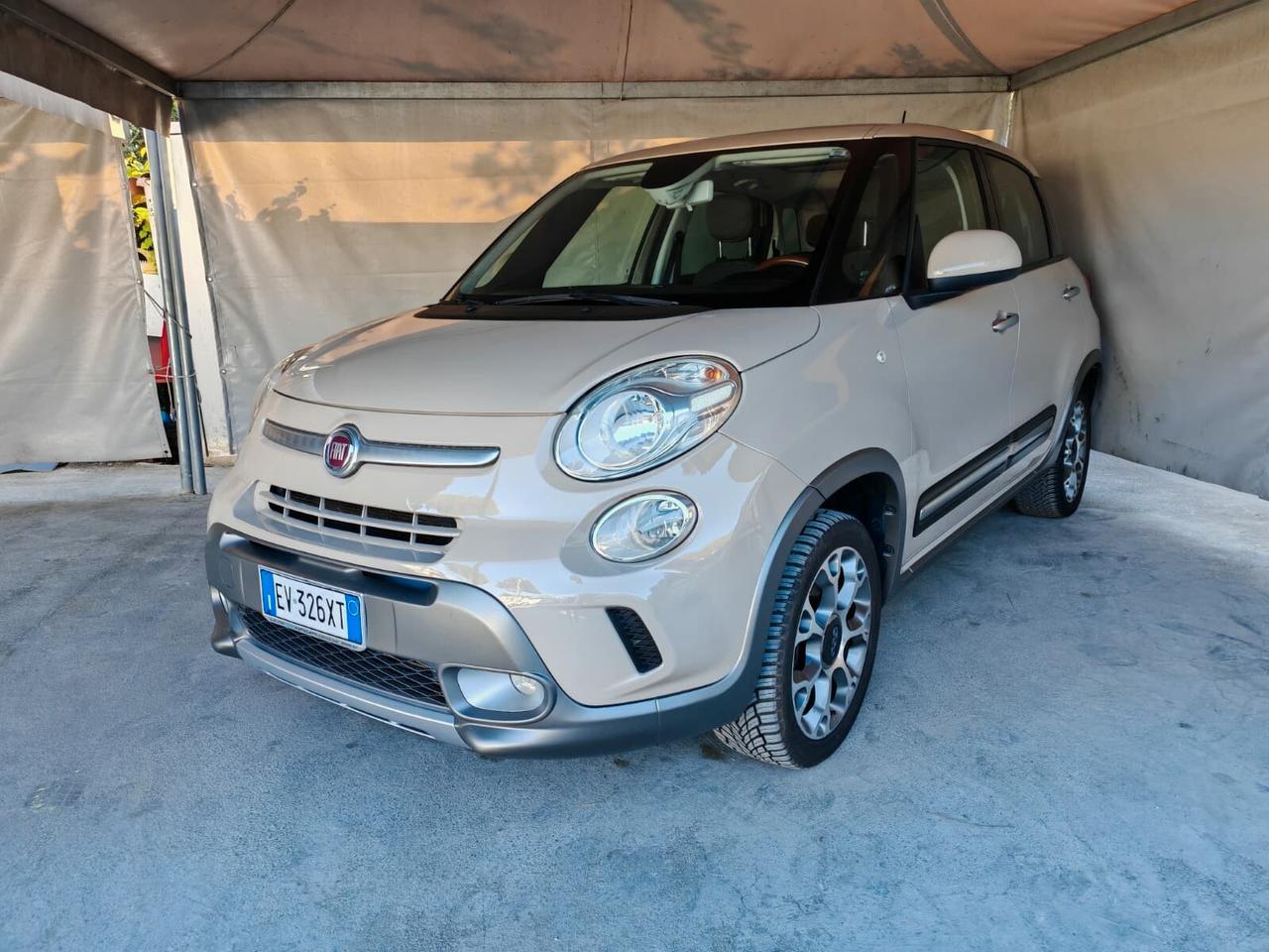Fiat 500L 1.4 T-Jet 120 CV GPL Trekking