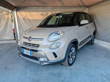 Fiat 500L 1.4 T-Jet 120 CV GPL Trekking