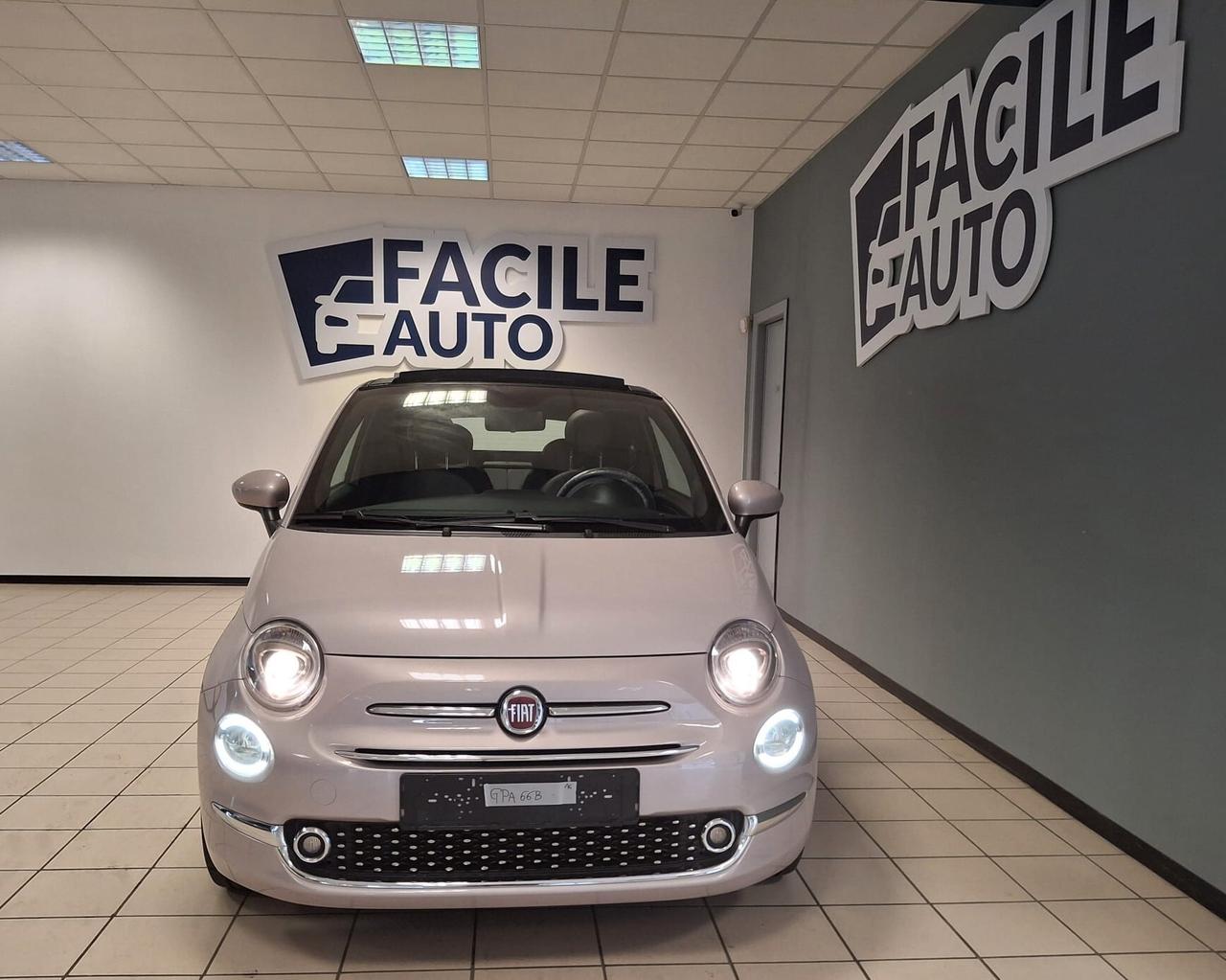 Fiat 500 1.2 Pop