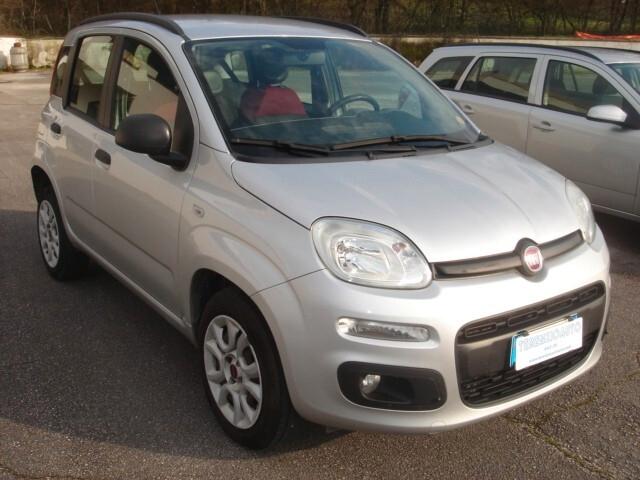 Fiat Panda 0.9 TwinAir Turbo Natural Power Lounge