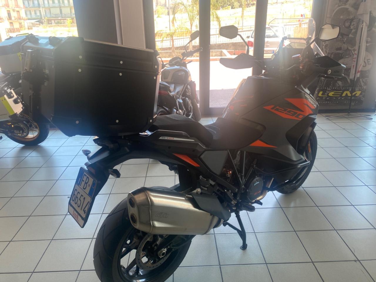 Ktm 1290 Super Adventure Super Adventure s