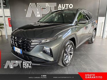 Hyundai Tucson Tucson 1.6 t-gdi 48V Xline Hyundai Smart Sense+ Ad