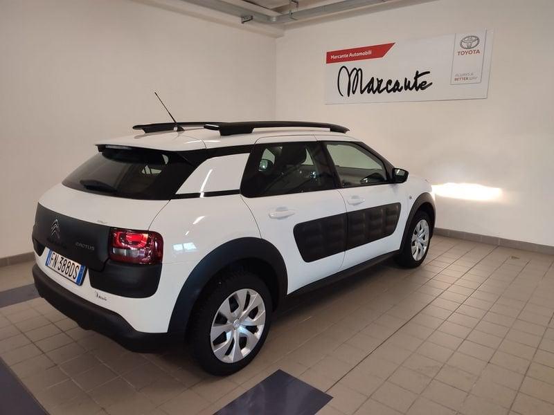 Citroën C4 Cactus BlueHDi 100 Feel