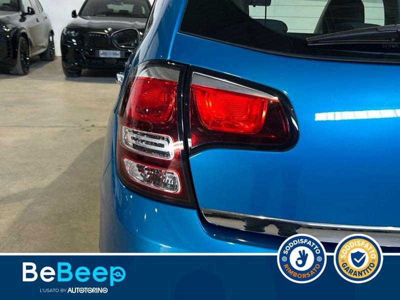 Citroën C3 1.2 PURETECH SEDUCTION 82CV E6