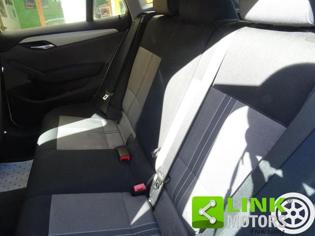 BMW X1 18D. SDRIVE 143CV