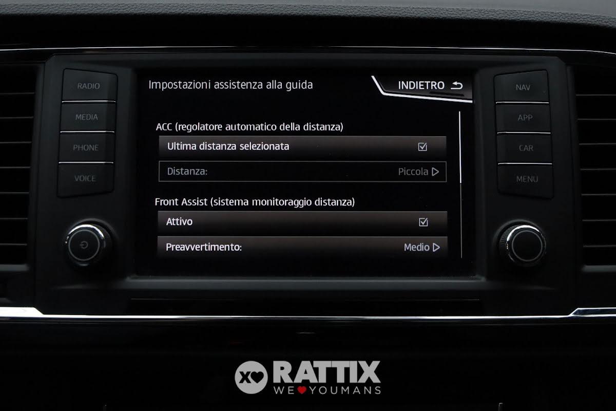 SEAT Ateca 2.0 tdi Xcellence 150cv 4Drive dsg + tetto apribile