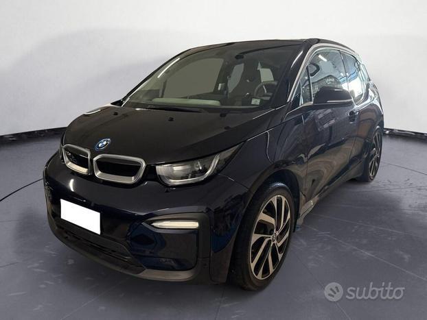 BMW i3 120Ah Advantage