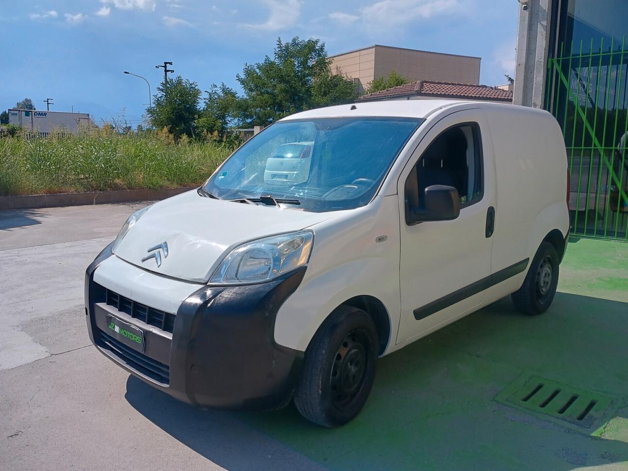CITROEN NEMO GANCIO TRAINO EURO 5