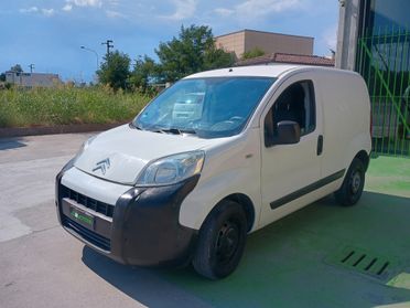 CITROEN NEMO GANCIO TRAINO EURO 5
