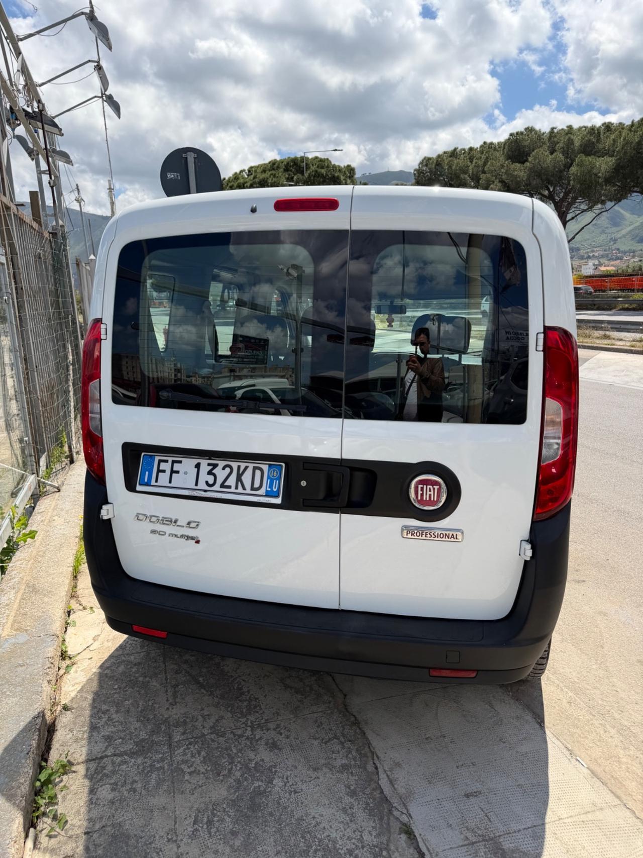 Fiat Doblo Doblò 1.3 MJT PC Combi N1