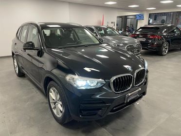 BMW X3 xDrive 20d Diesel / Ibrido 48V xLine