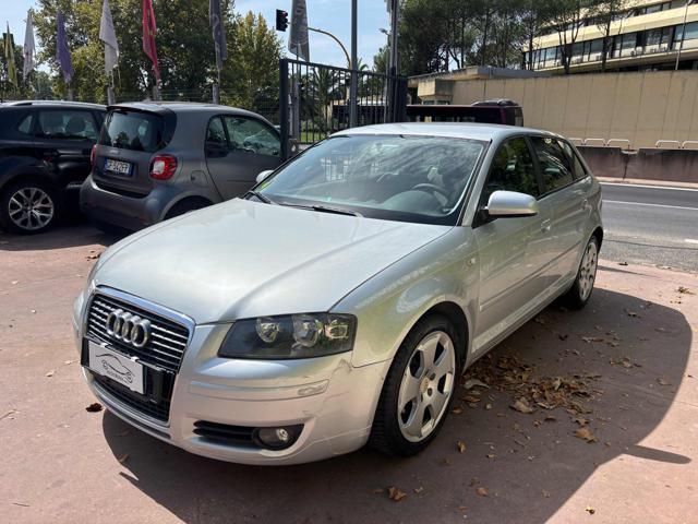 AUDI A3 SPB 1.9 TDI F.AP. Ambition
