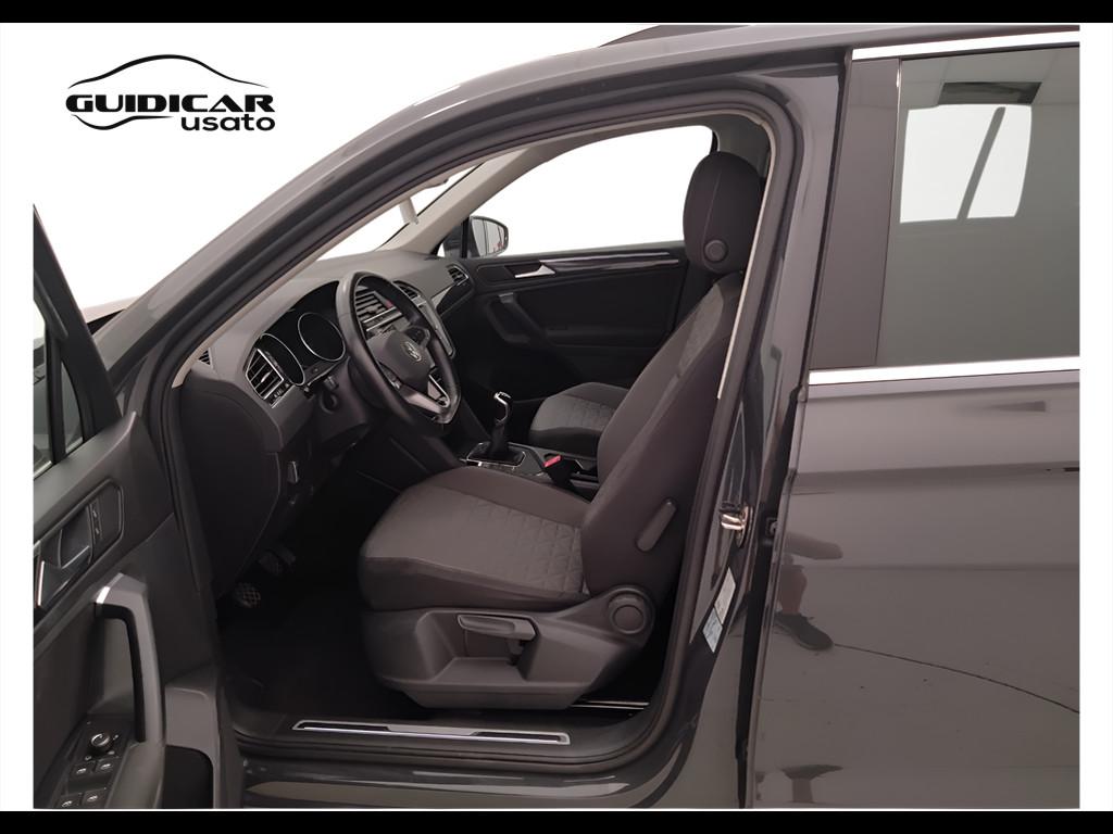 VOLKSWAGEN Tiguan II 2021 - Tiguan 2.0 tdi Life 122cv