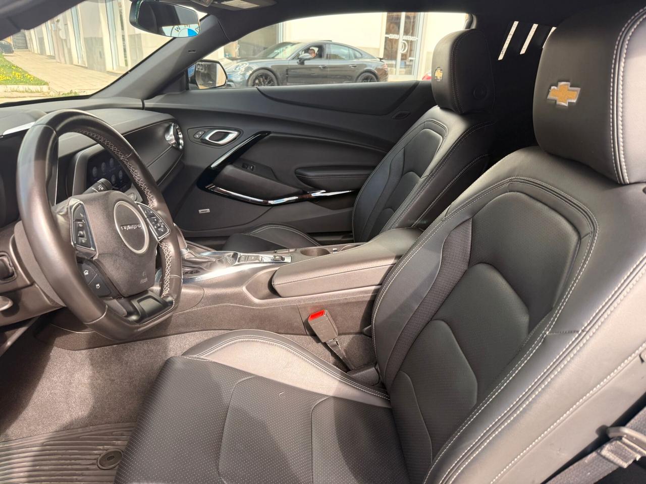 Chevrolet Camaro 6.2 ZL1