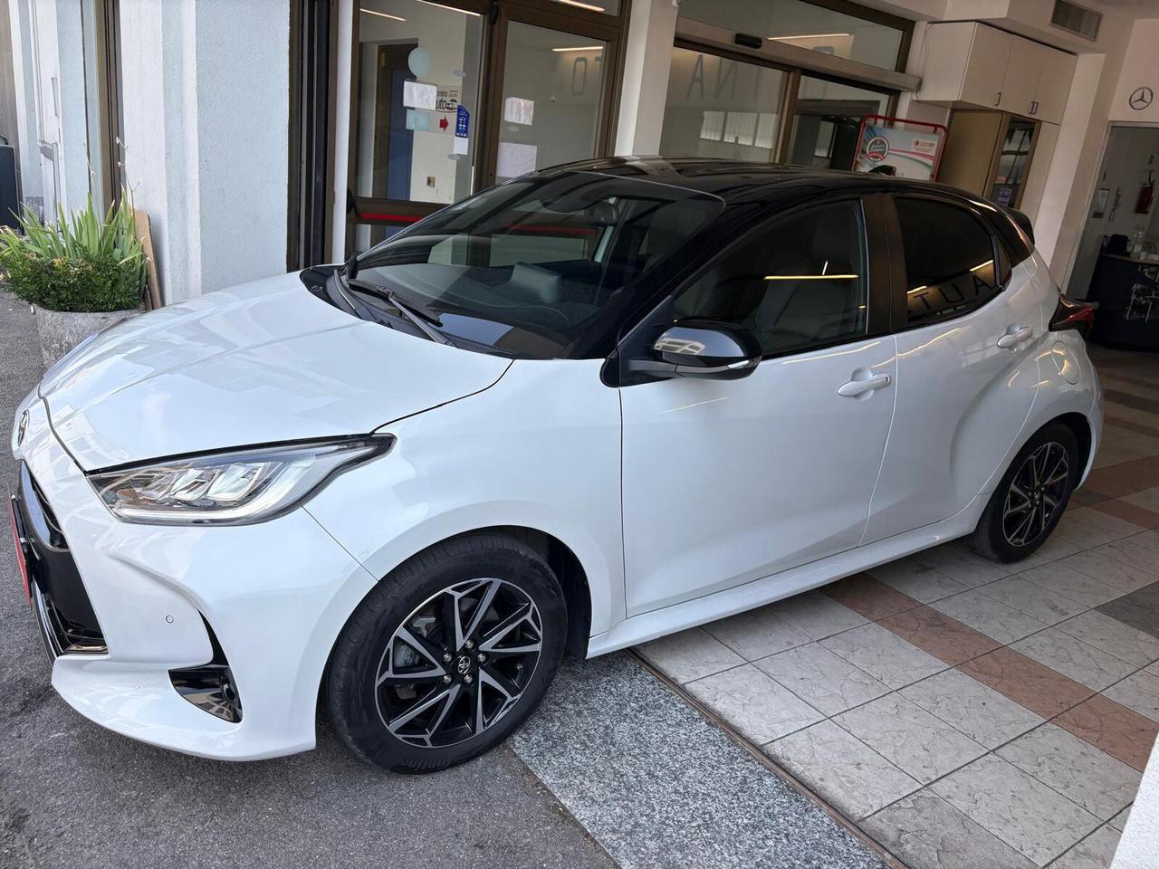 Toyota Yaris 1.5 Hybrid 5 porte Style
