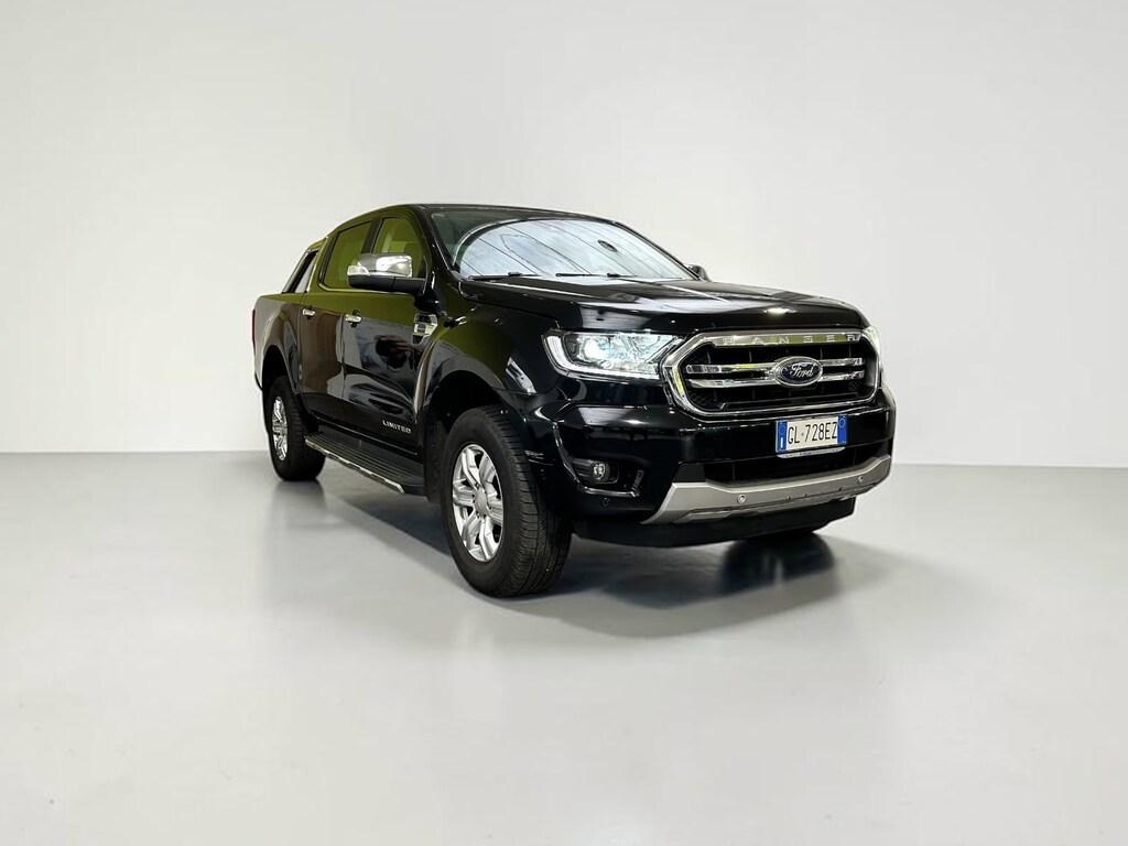Ford Ranger Carro Ranger 2.0 ecoblue 170cv XL 4wd