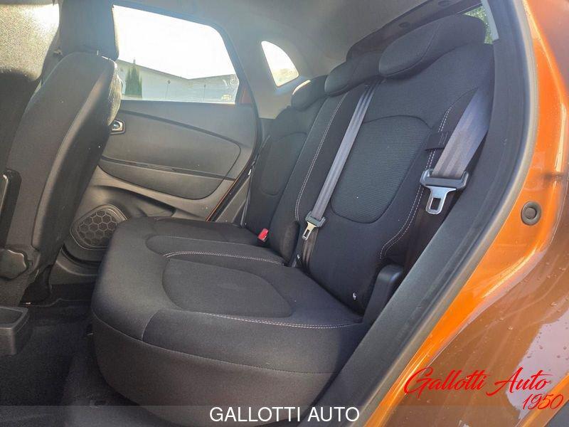 Renault Captur dCi 8V 90 CV EDC Business