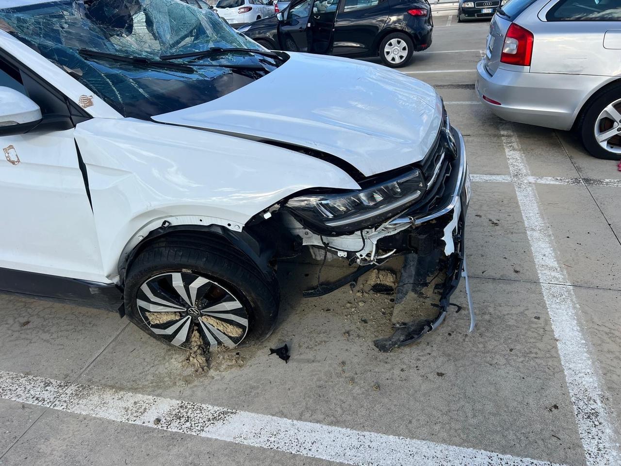 Volkswagen T-Cross 1.0 TSI 115 CV DSG Edition Plus